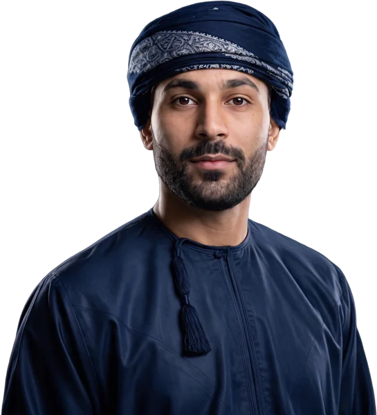 Amin, advisor to international investors in Oman